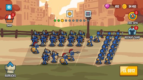 Stick Wars 2(˾Ŵս)v0.8 °