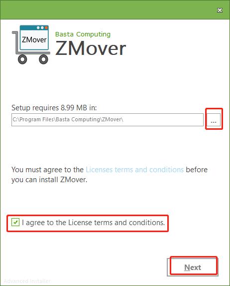 ZMover(桌面布局管理)v8.1.1 免费版