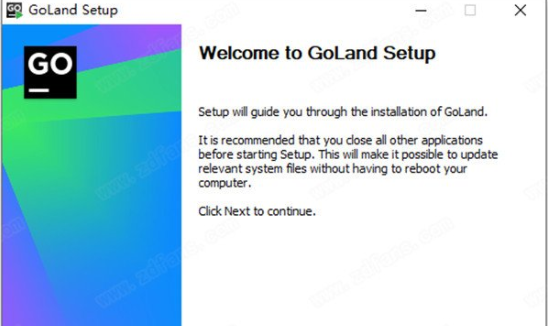 JetBrains GoLand 2021(ƽⲹ)v2021.1 Ѱ