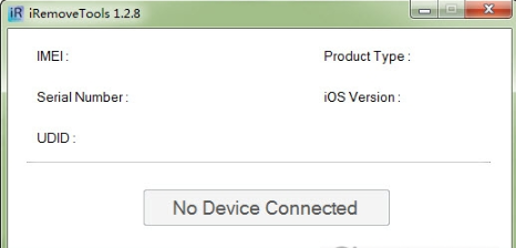 苹果iphone绕id工具(iRemove Tools)