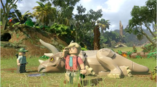 ָ٪޼LEGO Jurassic World