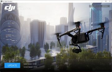 DJI Flight simulator(˻ģ)