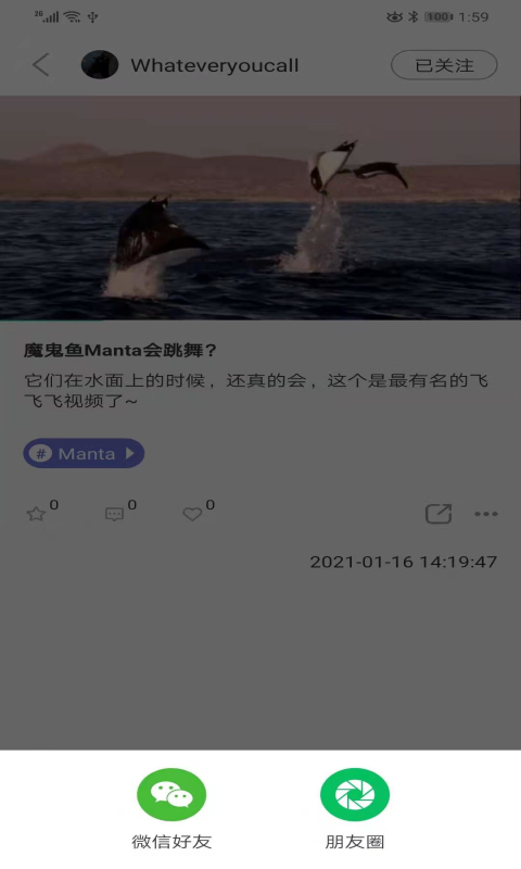 潜水指南MoreDive(潜水社交App)v1.0 安卓版