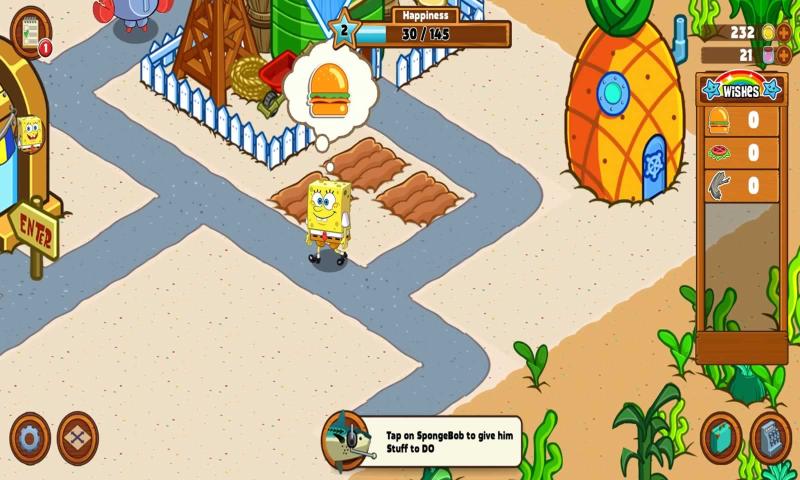 Spongebob(౦ĺֻ)v1.0 İ