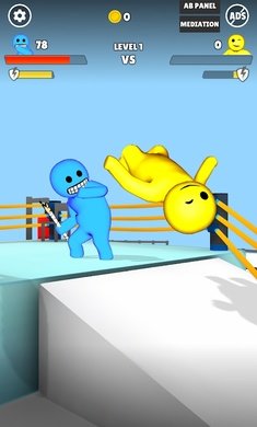 Clumsy Fighters(׾սʿƽ)v1.2 ޸İ