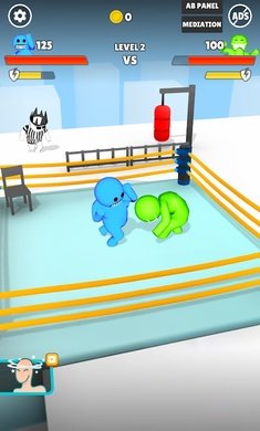 Clumsy Fighters(׾սʿƽ)v1.2 ޸İ