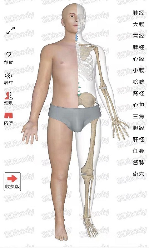 3DbodyѨλAppv1.0.0 ׿