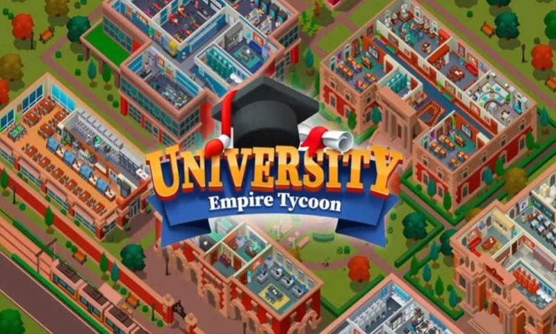 University Empire Idle Tycoon(ҵУ԰ģֻ)v1.0.1 ׿