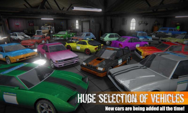 Demolition Derby 3(3޽Ұ)v1.1.009 ޸İ