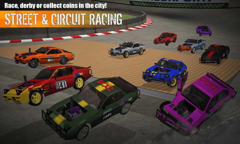 Demolition Derby 3(3޽Ұ)v1.1.009 ޸İ