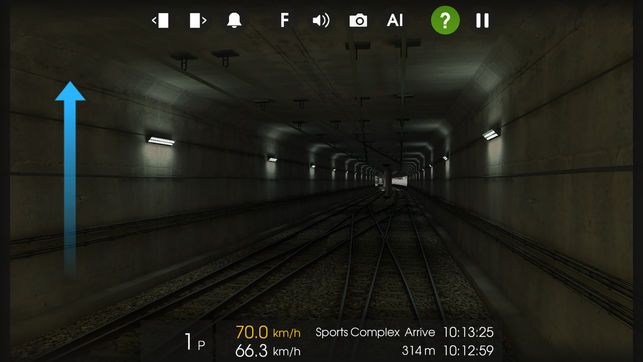 Train Drive Medicine Game(复兴号高铁模拟驾驶游戏)v1.1 安卓版