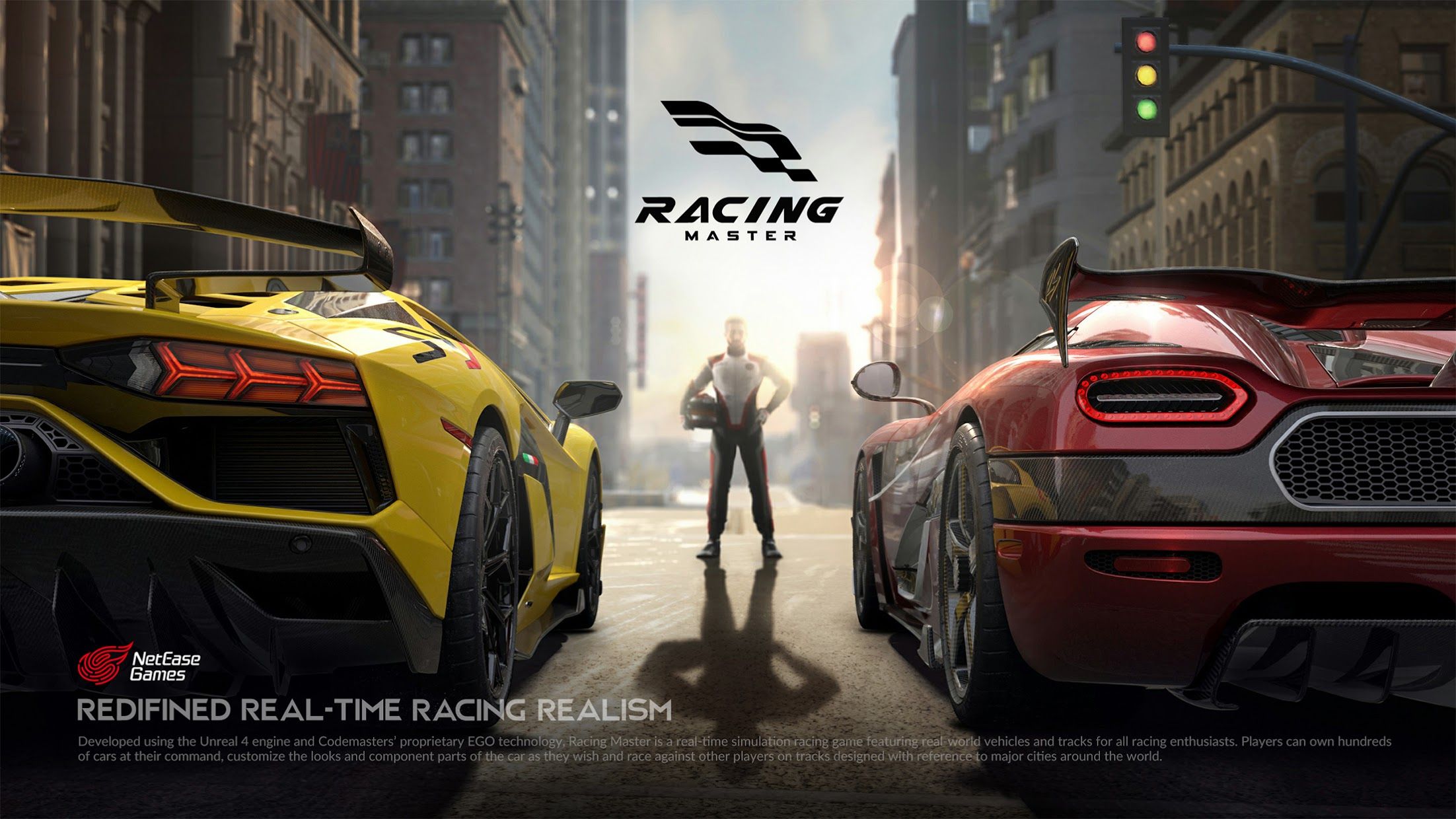 Racing MasterϷv0.1.2 ׿