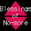 ףBlessings of No-moreⰲװ