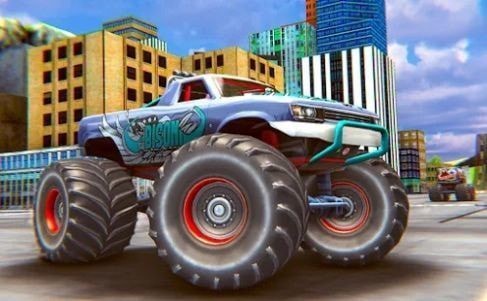 Monster Truck Survivor(￨Ҵ)v1.3 ׿