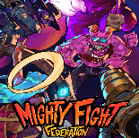 ǿսMighty Fight Federation