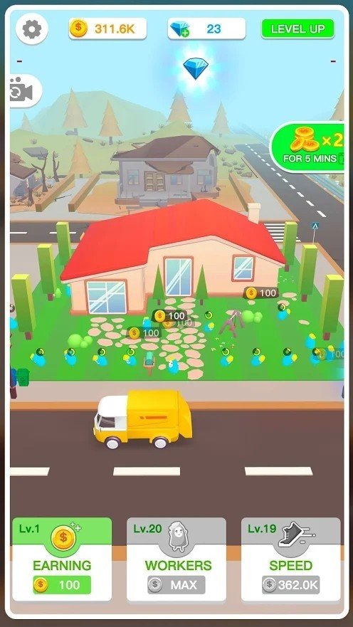 Idle Garbage Recycle Tycoon(մ)v1.0.0 °