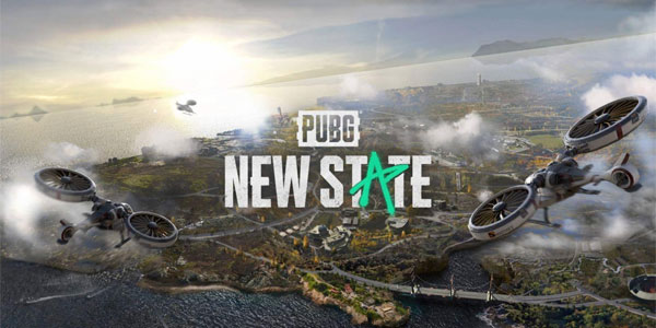 PUBGnewstate游戏