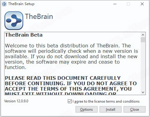 TheBrain 12(ƽⲹ)v12.0 İ