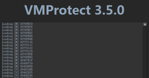 vmprotectѿǹ߼ǿv3.5.0 İ