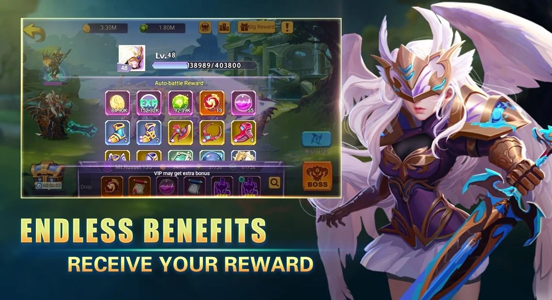 Mobile League: Shadow Wars(֮Ӱս)v1.2.3 