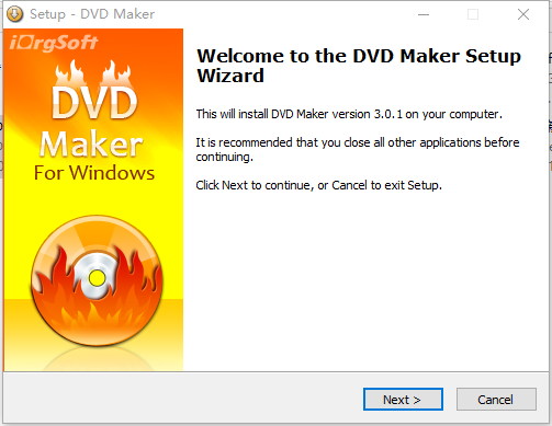 iOrgSoft DVD Maker(DVD)v3.0.1 ٷ