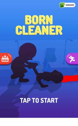 Born Cleaner(๤)v0.5 °