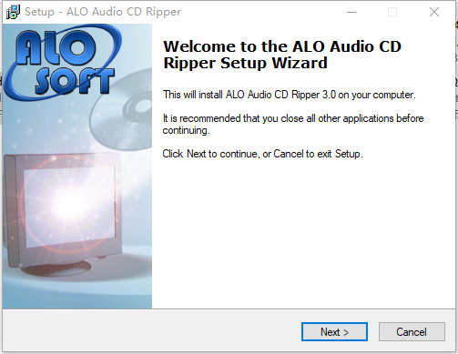 ALO Audio CD Ripper(CD音轨转换工具)v3.0 官方版