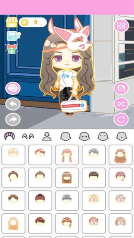 Anime Girl Dress Up(动漫女孩换装)v1.3.3029 安卓版