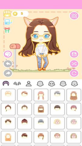 Anime Girl Dress Up((dng)ŮQbƽ)v1.3.3029 ׿