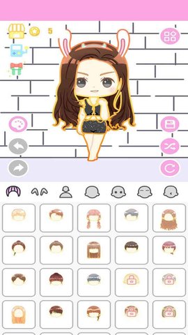 Anime Girl Dress Up((dng)ŮQbƽ)v1.3.3029 ׿