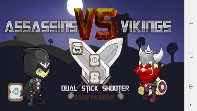 Assassins Vs Vikings(̿VSά)v1.3.2 ׿