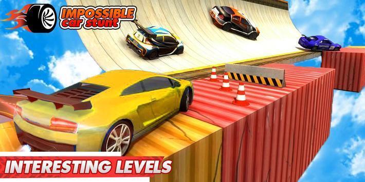 Impossible Car Stunts(ؼ3D)v1.0.21 ׿