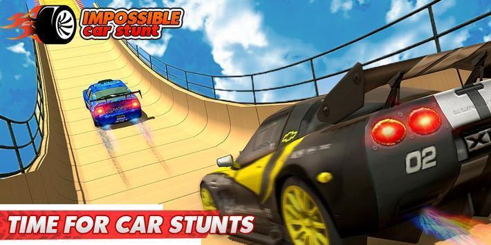 Impossible Car Stunts(ؼ3D)v1.0.21 ׿