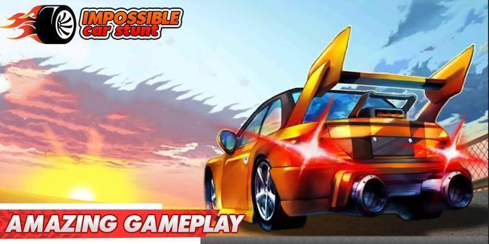 Impossible Car Stunts(ؼ3D)v1.0.21 ׿