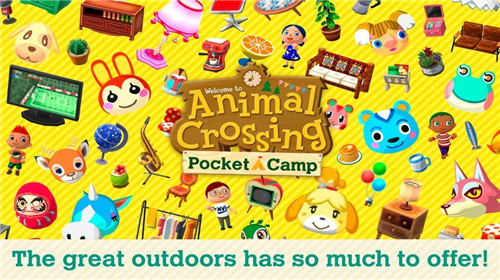 Pocket Camp(ڴɭѻ)v3.1.2 