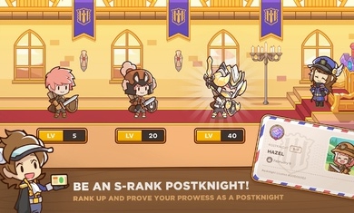 Postknight 2(ʲʿ2ʰ)v0.1.66 ׿