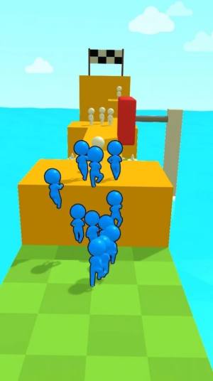 Crowd Climber(ȺʵϷ)v0.0.7 °