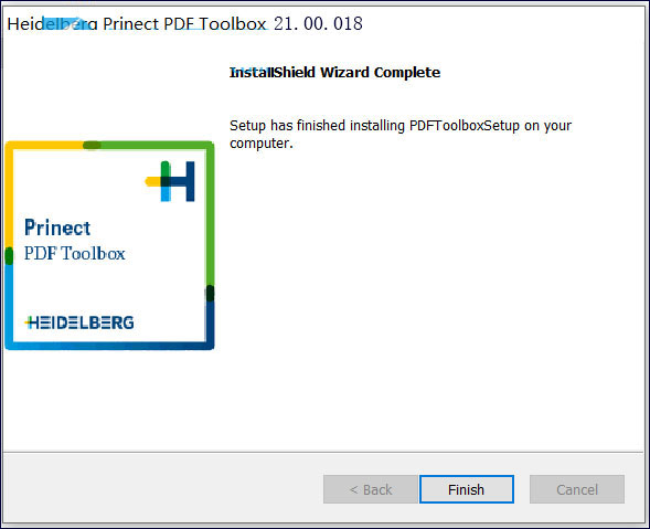 Prinect PDF Toolbox(๦PDF)v2020 Ѱ