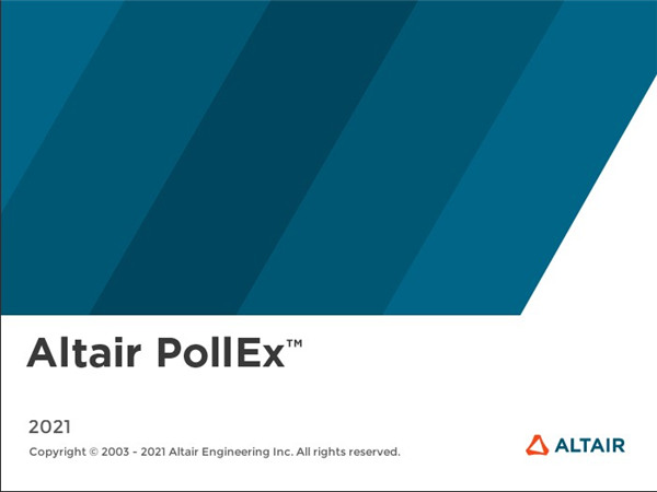 Altair PollEx2021ƽⲹ(ʹý̳)