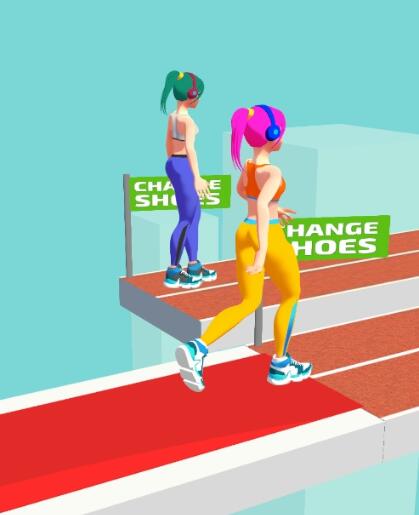 Shoe Race(我就是女王手游)v1.0.0 安卓版