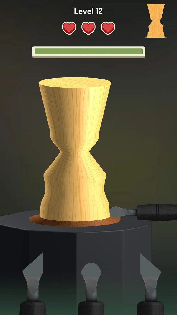 Wood Carving Simulator(ľϷģ2021)v1.1 ׿