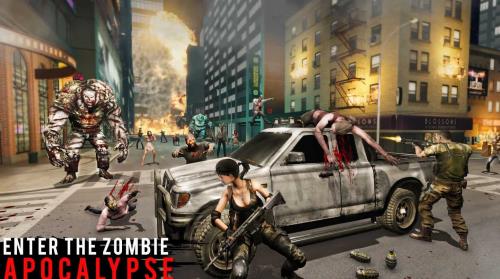 Real Zombie Survival(ʵʬ)v1.7 İ