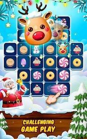 Candy World(圣诞糖果世界)v1.9.7 安卓版