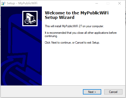 MyPublicWiFi(笔记本共享wifi软件)v27.0 官方版