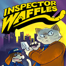 èè̽Inspector Waffles