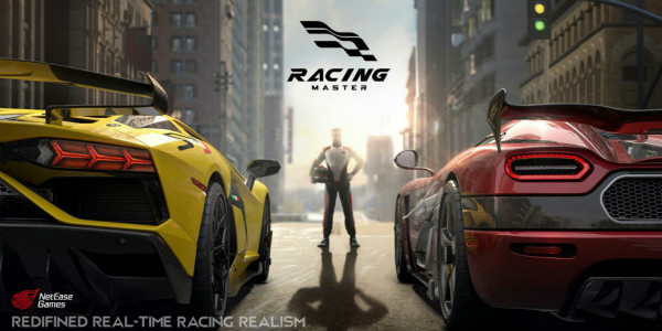 Racing Master