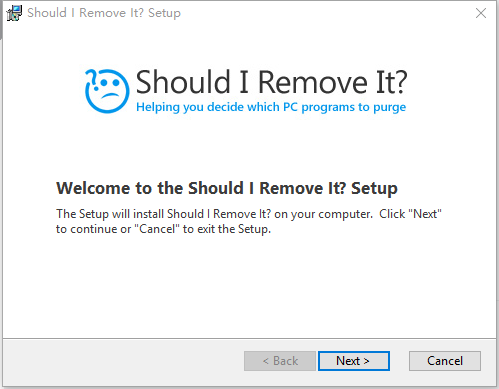 Should I Remove It(多功能垃圾文件清理工具)v1.0.4 免费版