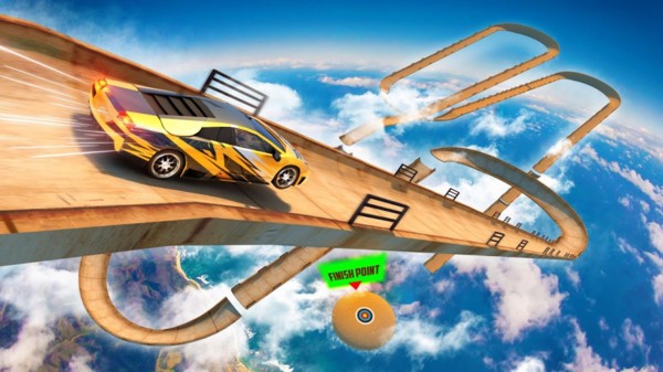 Ultimate Mega Ramp 2021(ռµ)v1.4 ׿