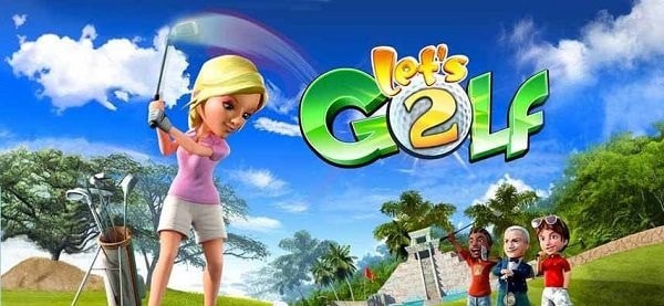 Lets Golf 2(һ߶2)v3.0.5 ׿