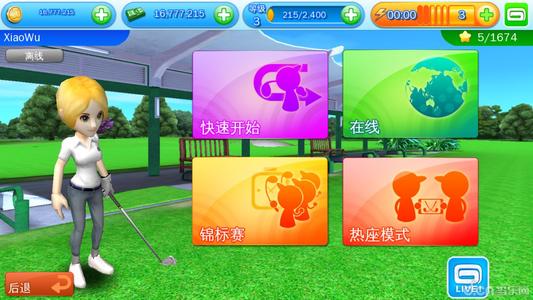 Lets Golf 2(һ߶2mototola)v3.0.5 ׿